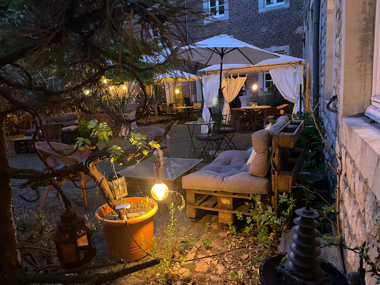 Bodega Stolberg im Kupferhof Rose
